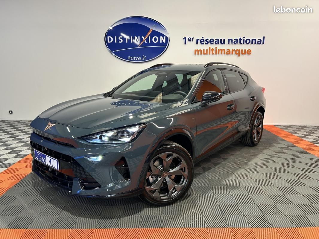 Cupra Formentor 1.5 eTSI 150CH DSG7 *+HAYON ELEC (image 1)