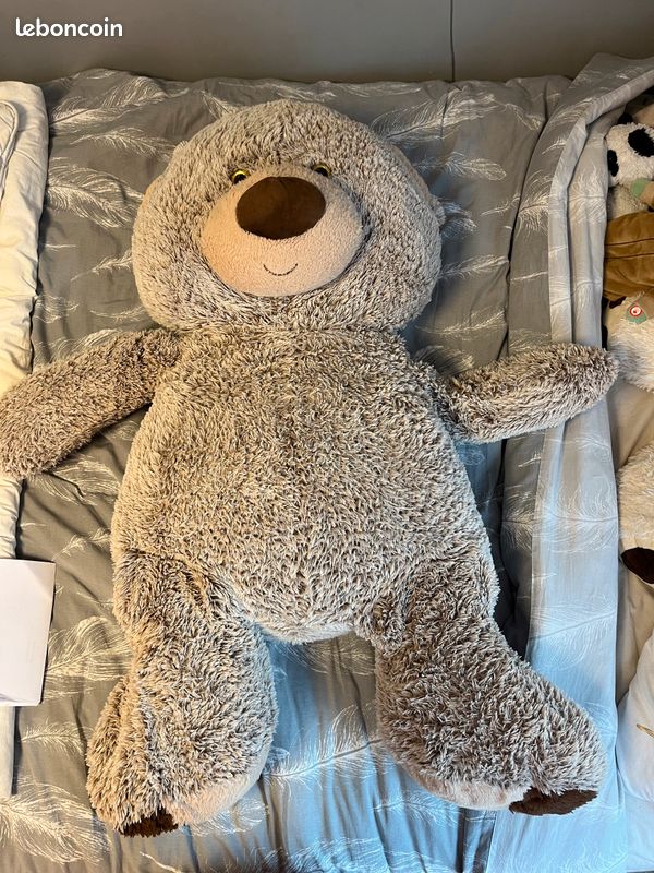 Peluche 1m15 (image 1)
