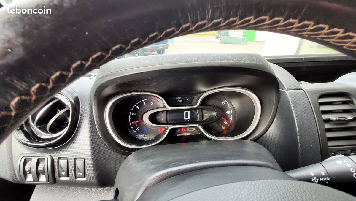Opel Vivaro L1H1 1.6 CDTI 120 Pack Business (image 10)