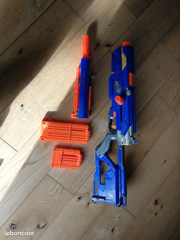 Nerf long strike cs-6 (image 2)