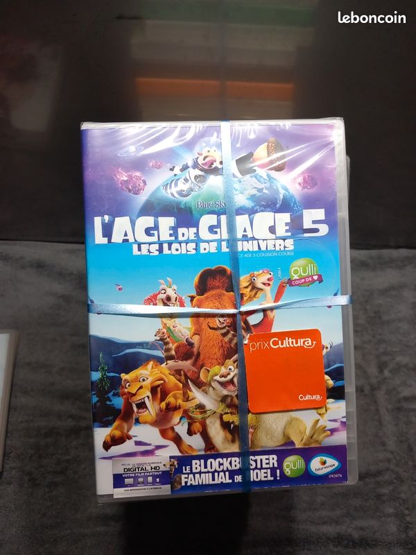17 DVD dessin animé pour enfant (image 1)