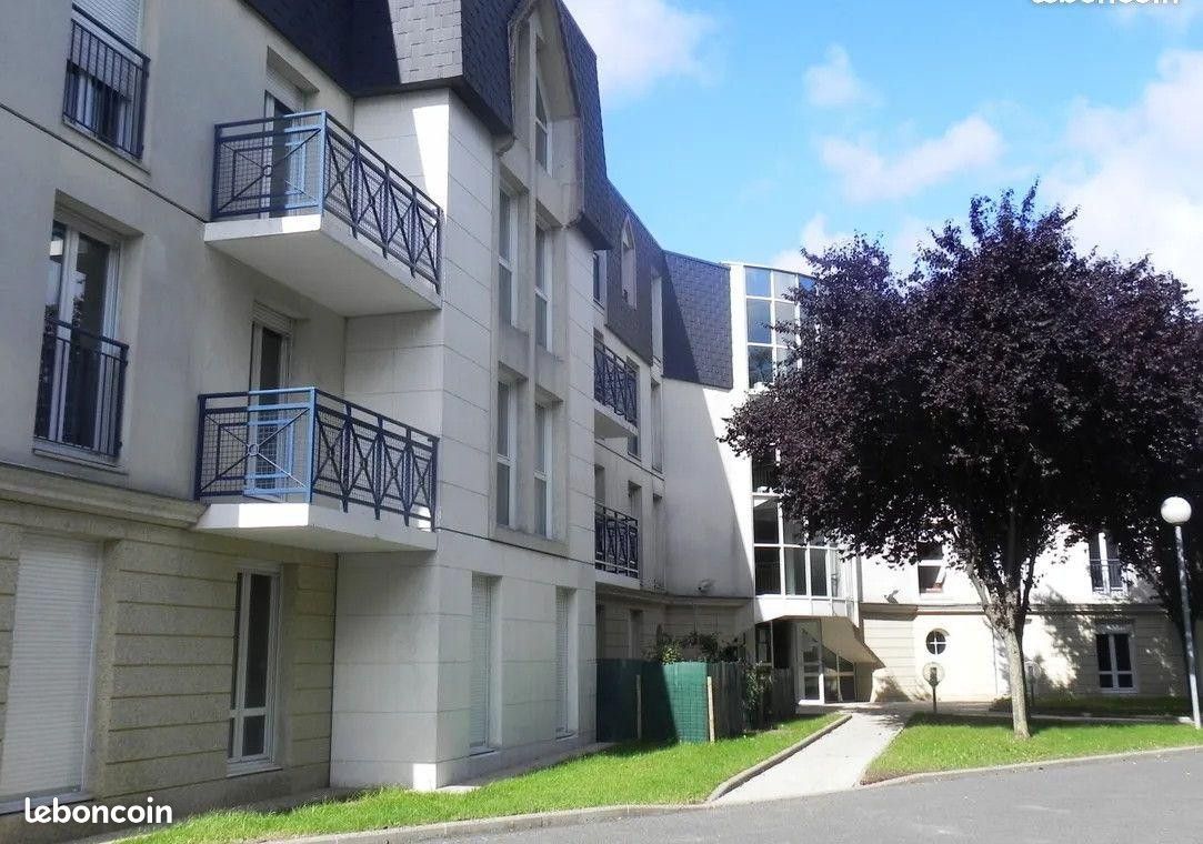 Appartement 1 pièce 19 m² · à Orléans · 19 m² · 461 €/mois