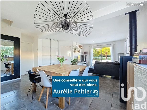 Maison 5 pièces 100 m²