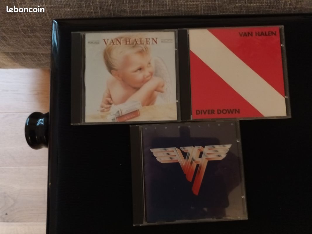 Cd divers-jazz-blues-rock-pop (image 15)