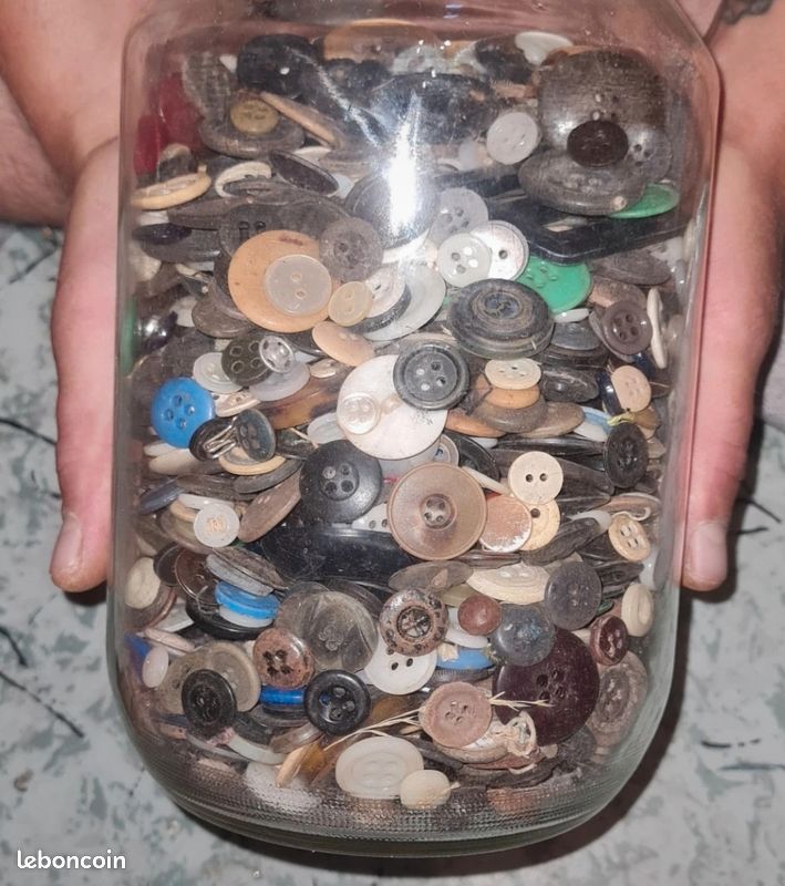 Boutons (image 1)