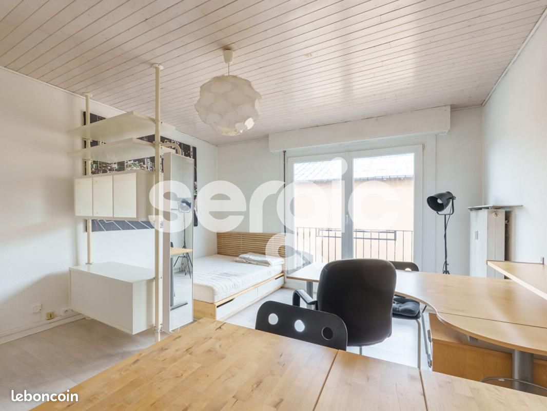 Appartement 1 pièce 27 m² · à Nancy · 27 m² · 82 000 €