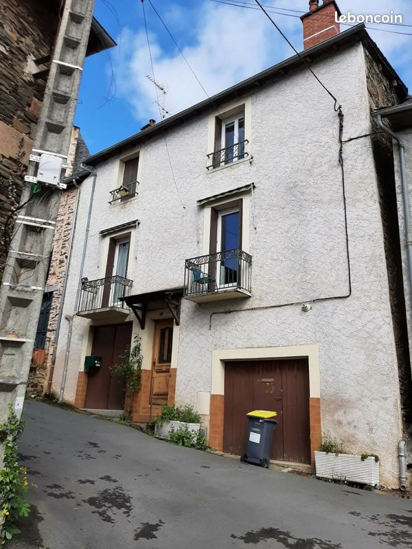 Location maison f4 - Allassac 19240 (image 2)