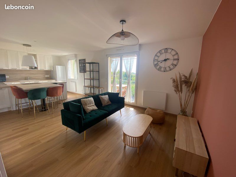 Appartement 3 pièces 62 m² · à Saintes · 62 m² · 850 €/mois