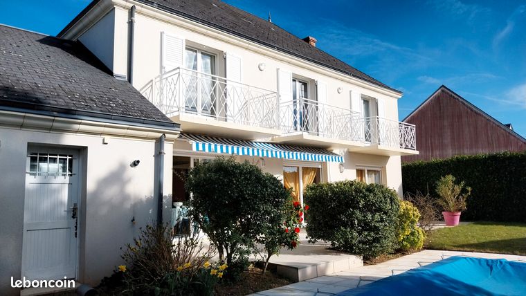 Maison 7 pièces 186 m²