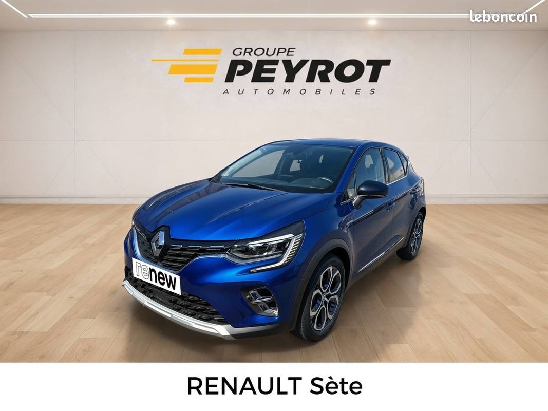 RENAULT Captur E-Tech full hybrid 145 Techno (image 1)