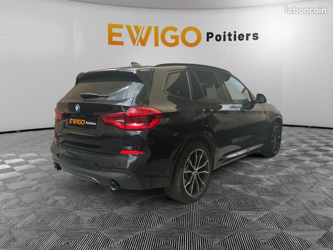 BMW X3 30D XDRIVE 286 M SPORT STEPTRONIc (image 7)