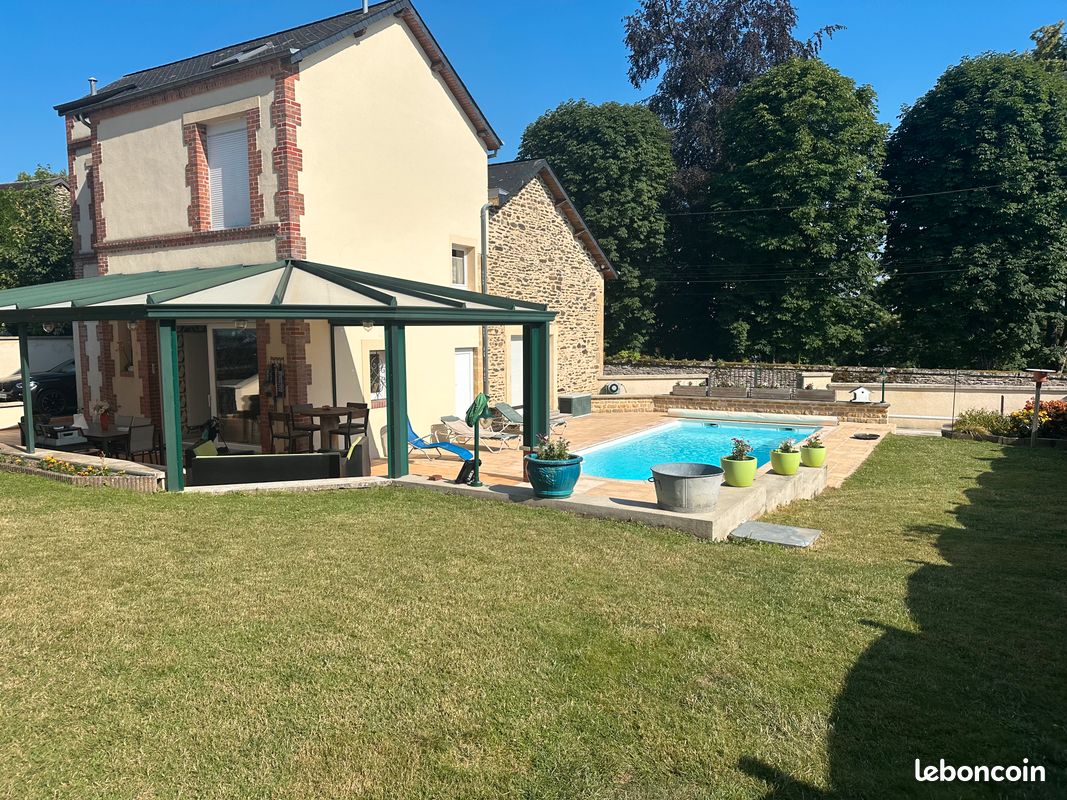Maison 5 pièces 170 m² · à Charleville-Mézières · 170 m² · 385 000 €