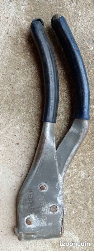 Pince a rivet pop gesipa (image 2)