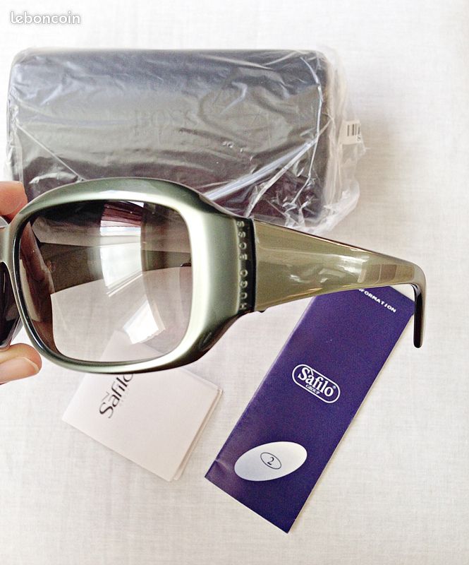 Lunettes de soleil Hugo boss (image 7)