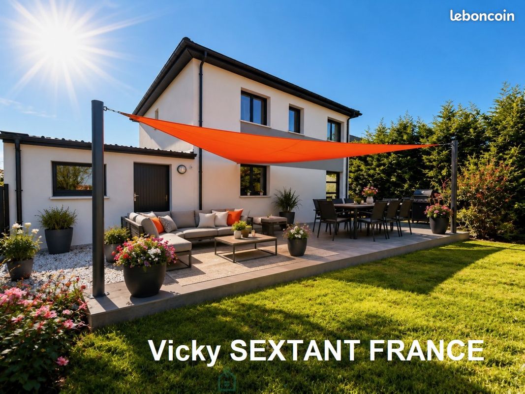 Maison 6 pièces 130 m² · à Neuvireuil · 130 m² · 349 500 €