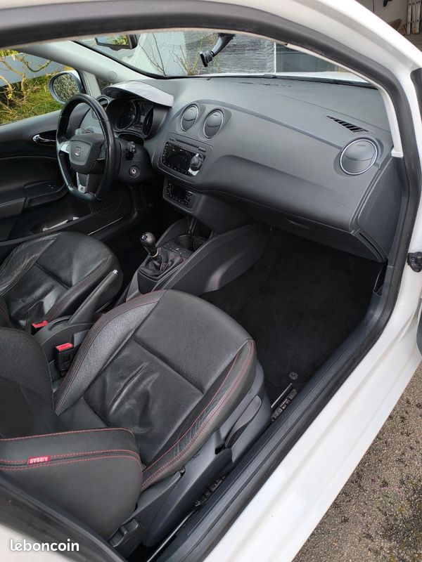 Seat ibiza 6j fr 2ltdi 143cv (image 2)