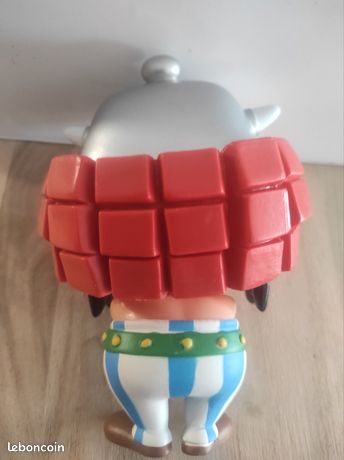 Figurine Funko Pop! Obélix N°130 – Année 2016, Réf 05549 – NEUVE En Boîte