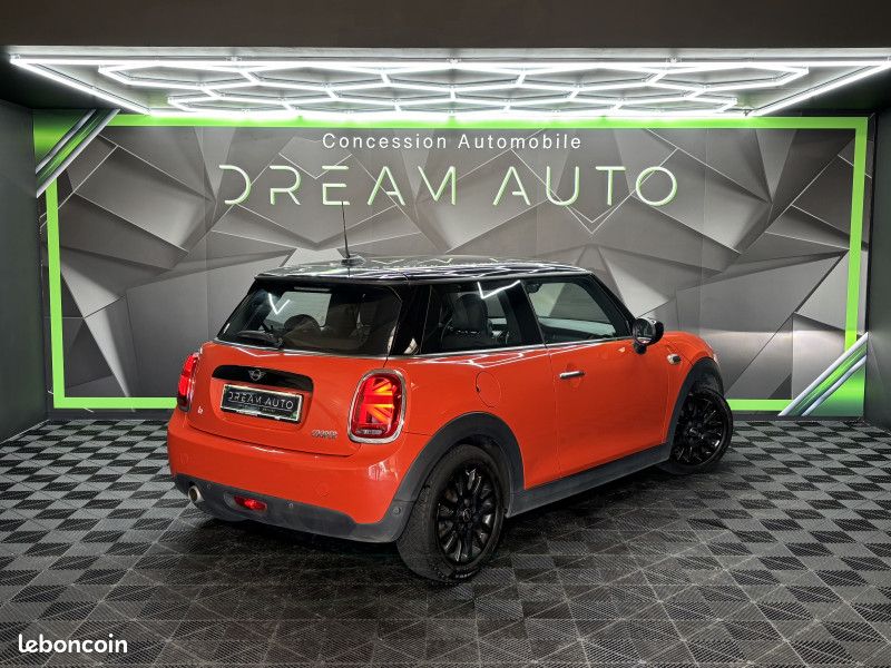 Mini MINI COOPER 136CH CHILI TVA RECUPERABLE (image 2)