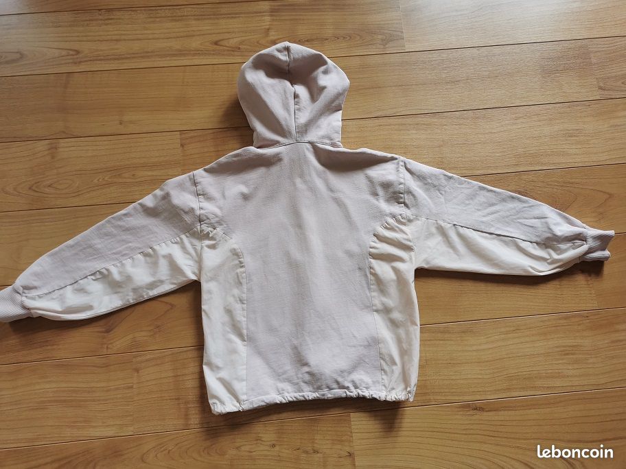 Sweat fille à capuche Zara XS 13/14 ans Vêtements