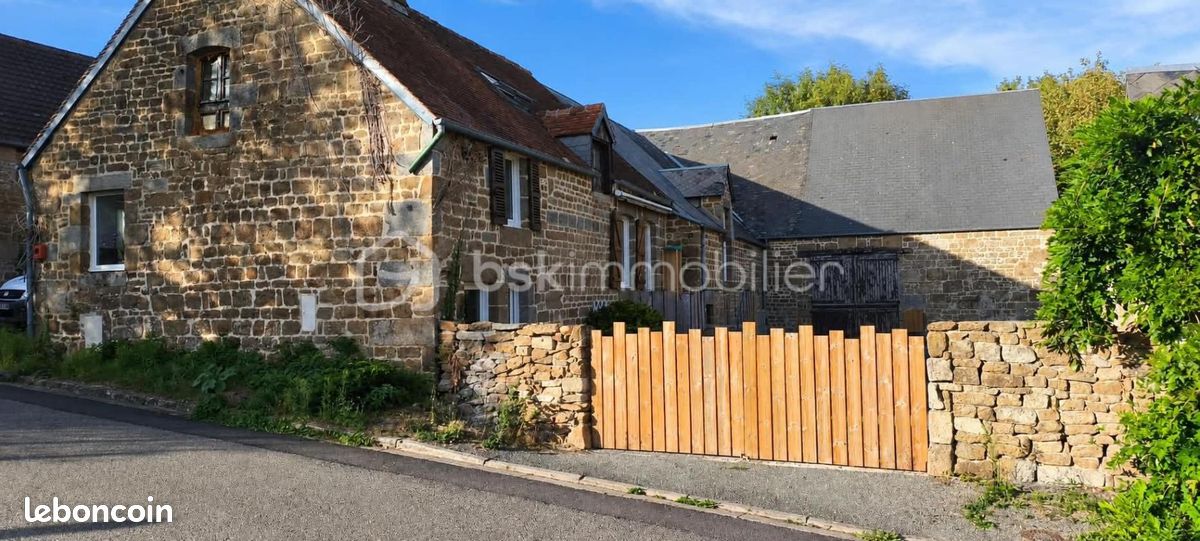 Maison 6 pièces 113 m² · à Sainte-Marguerite-de-Carrouges · 113 m² · 167 500 €