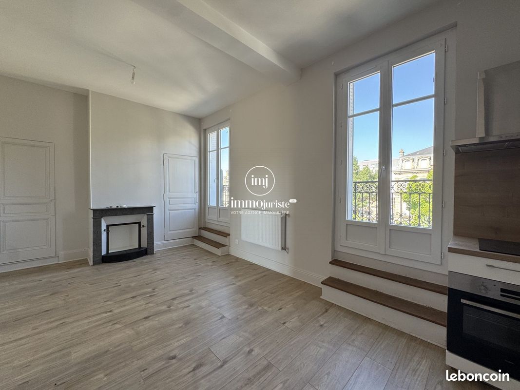 Appartement 2 pièces 46 m² · à Limoges · 46 m² · 565 €