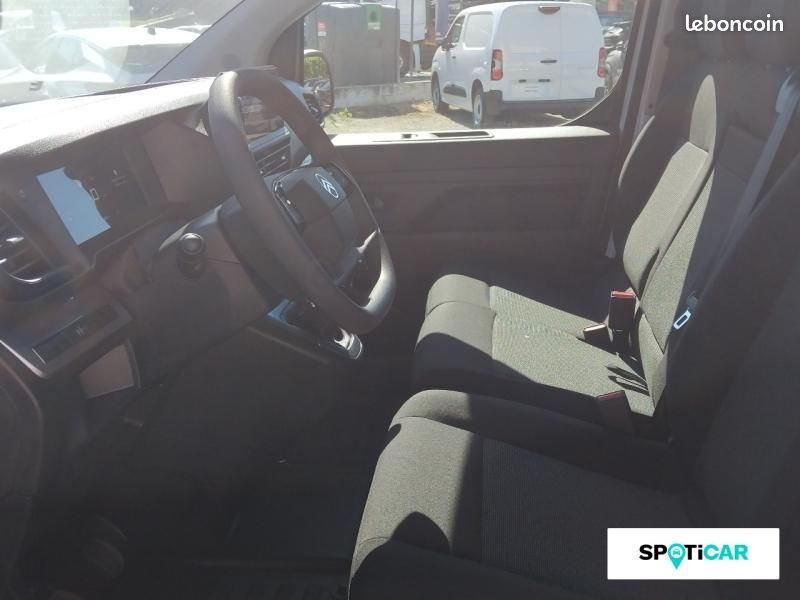 Citroen Jumpy Fg M 2.2 Diesel 150ch (image 9)