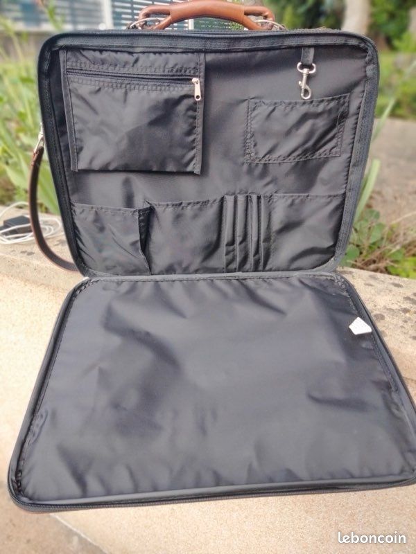 Valise cartable Accessoires Bagagerie