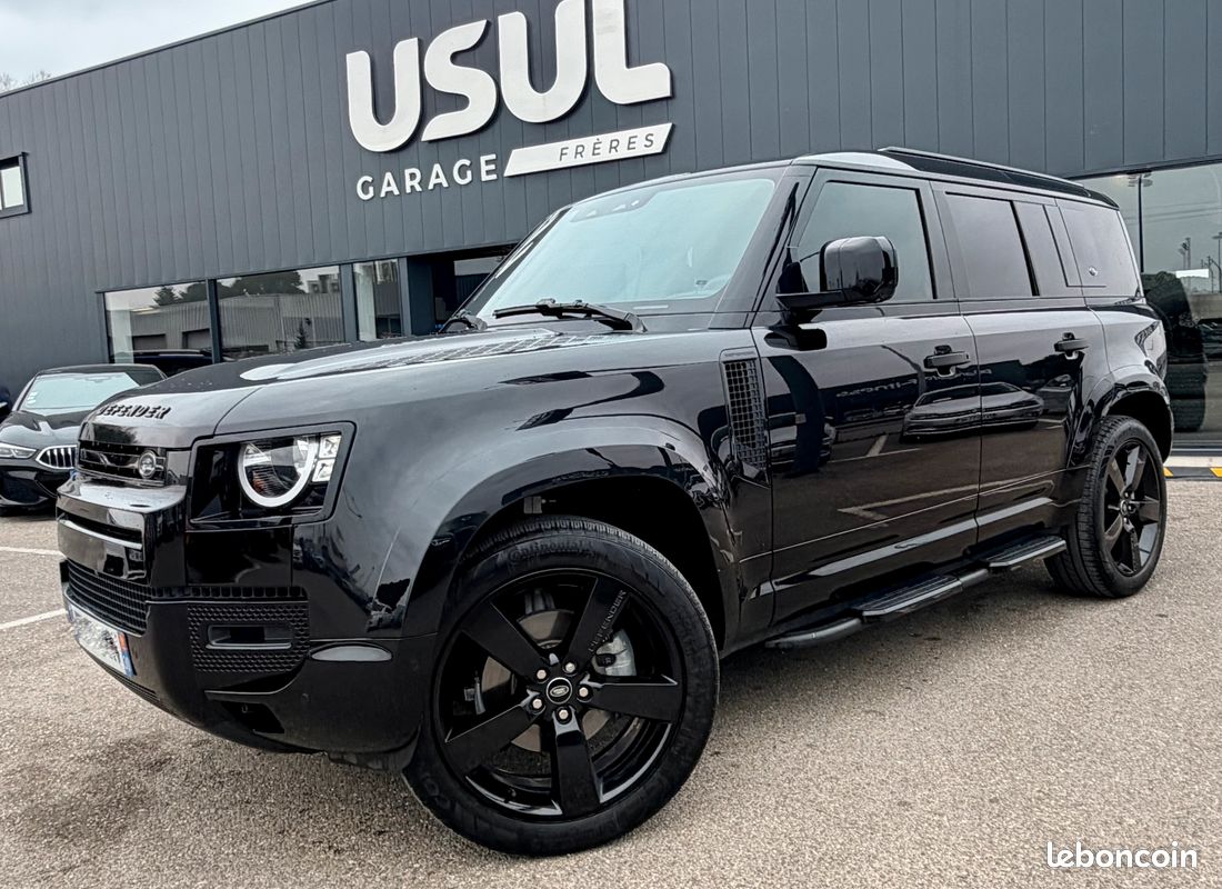 Land rover Defender 110 7places 3.0d i6 mhev SE 200cv diesel (image 1)