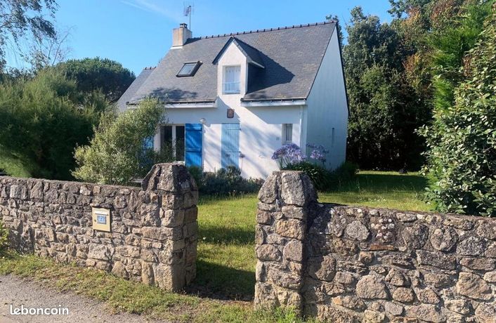 Maison 5 pièces 77 m²