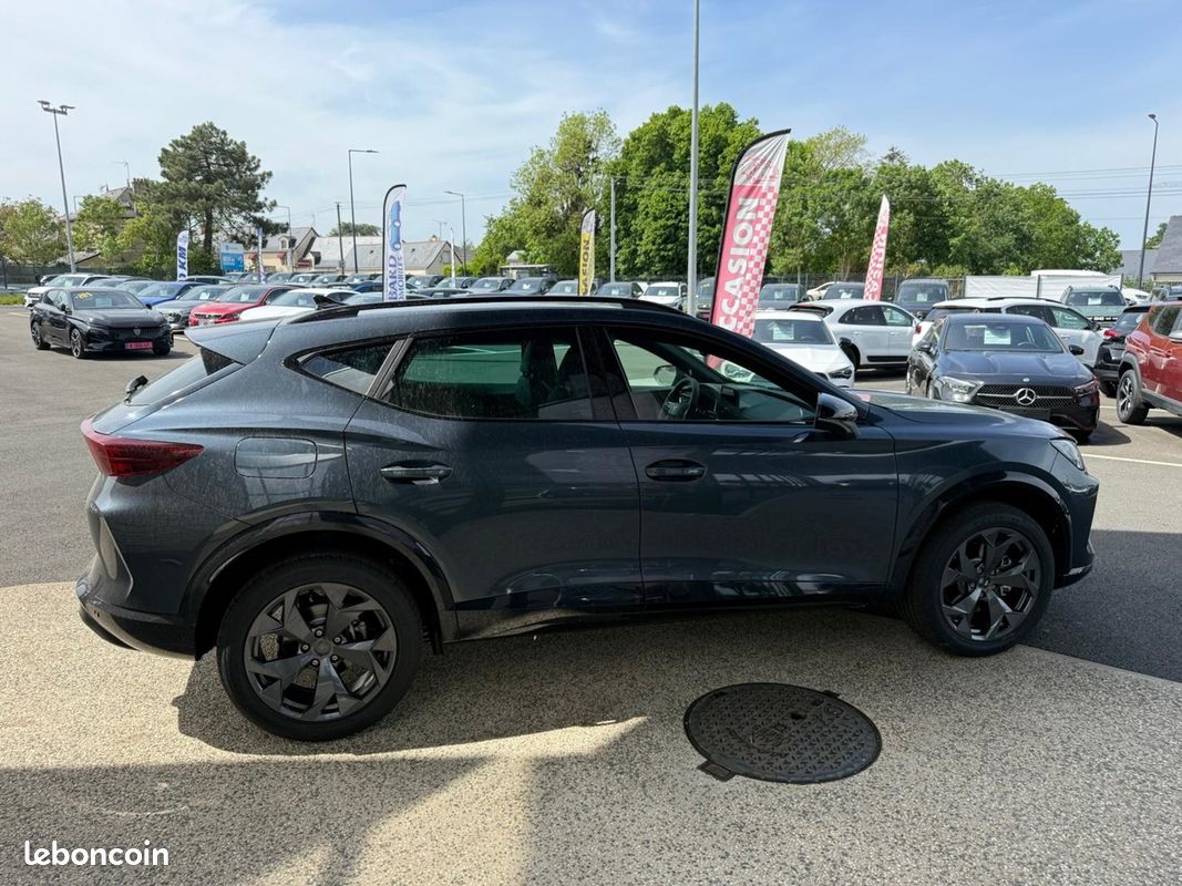 Cupra FORMENTOR 2.0 TDI 150CH V DSG7 (image 3)