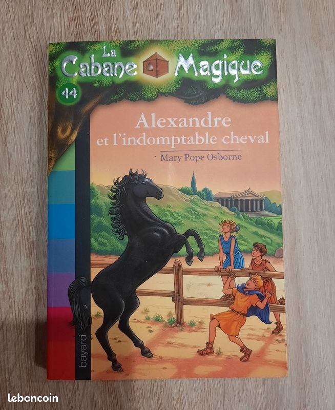 La cabane magique (image 1)