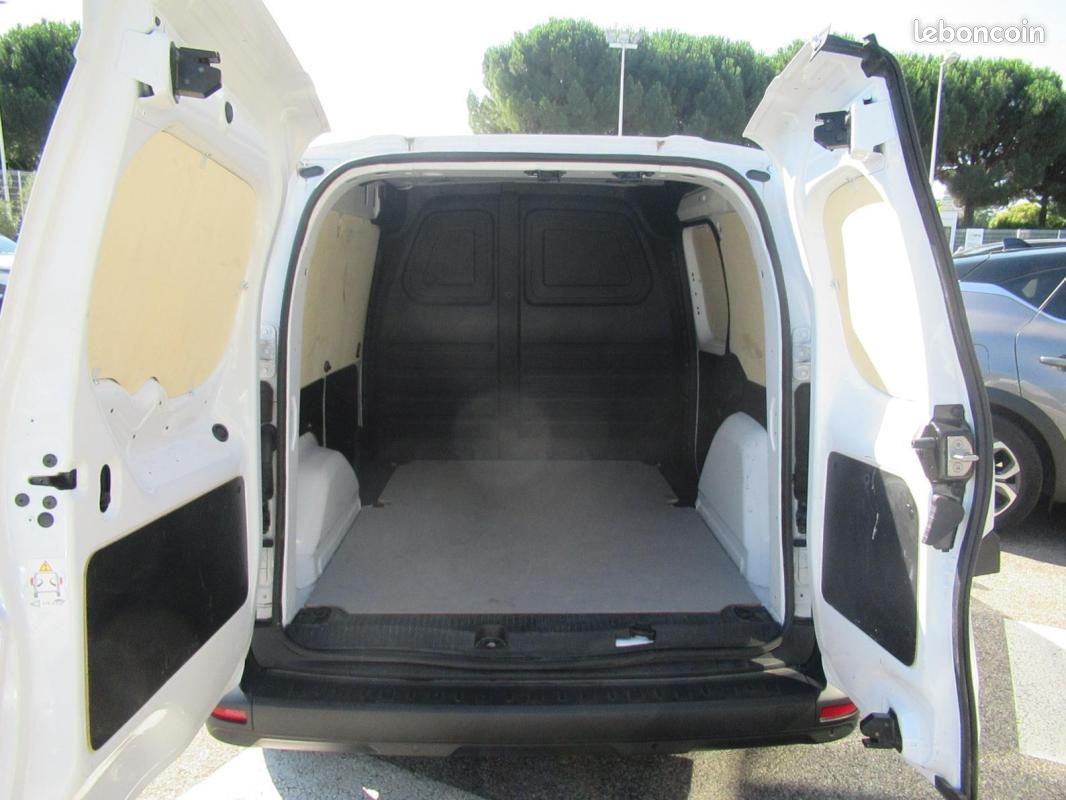Renault Kangoo Van FG TOLE BLUE DCI 95 L1 GSR2 EXTRA (image 7)