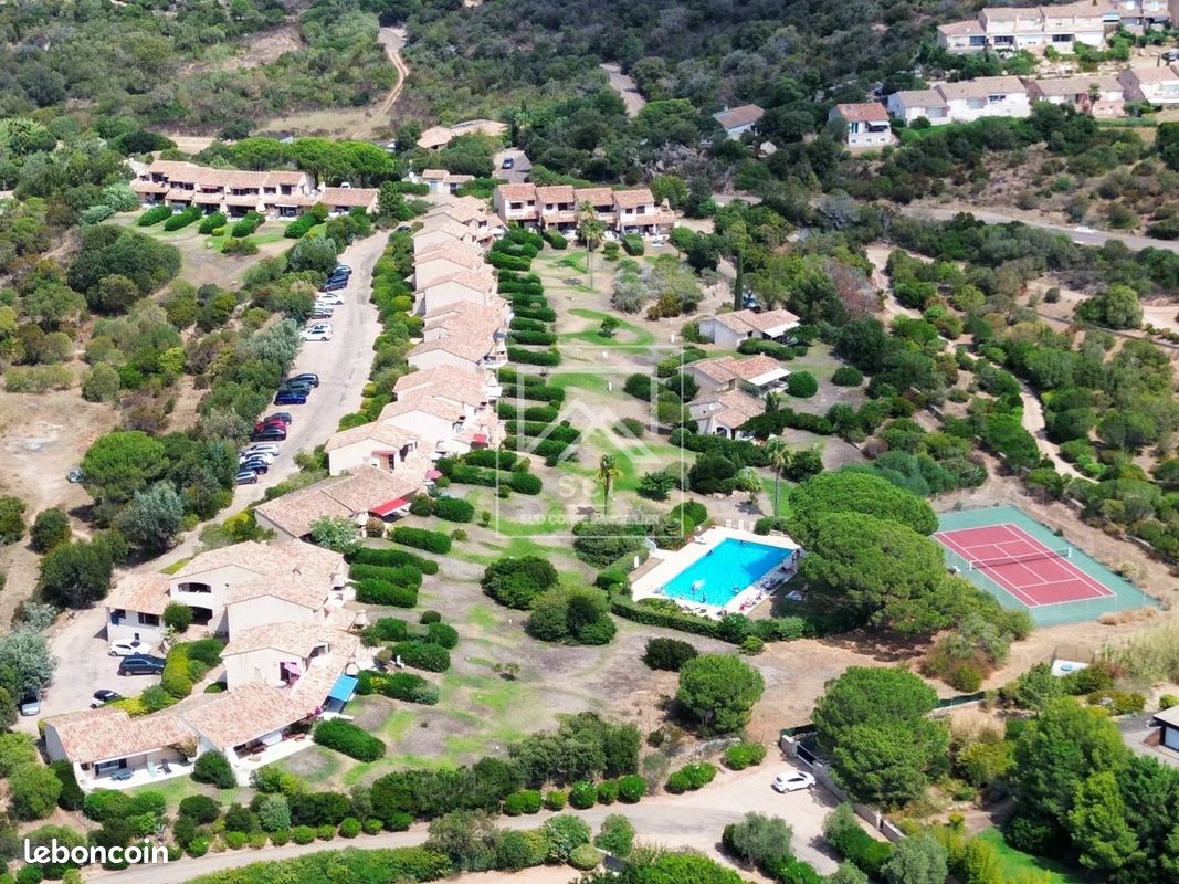 Appartement 2 pièces 38 m² · à Porto-Vecchio · 38 m² · 320 000 €