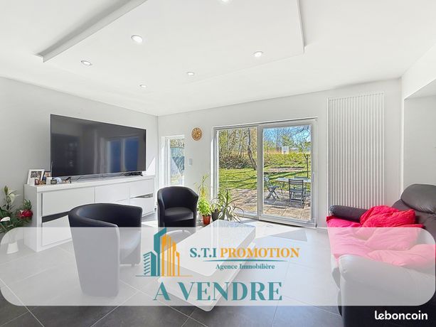 Maison 5 pièces 95 m²