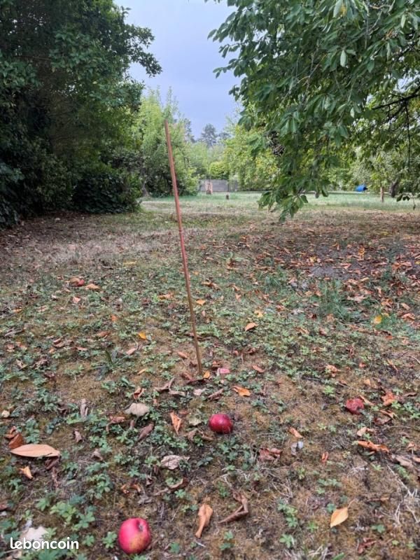 Terrain 460 m² Conde Sainte Libiaire · à Condé-Sainte-Libiaire · 180 000 €