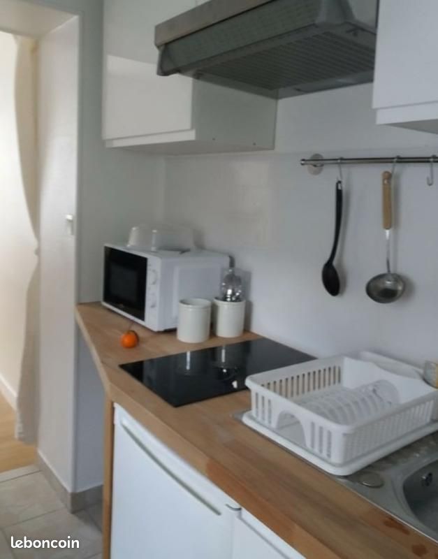 Appartement 1 pièce 22 m² · à Le Mans · 22 m² · 510 €