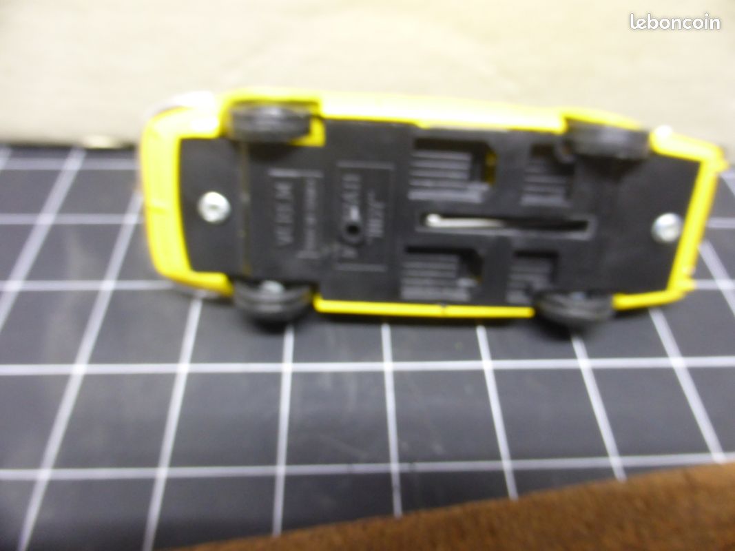 Miniature Verem Maserati Indy 1/43 - Collection