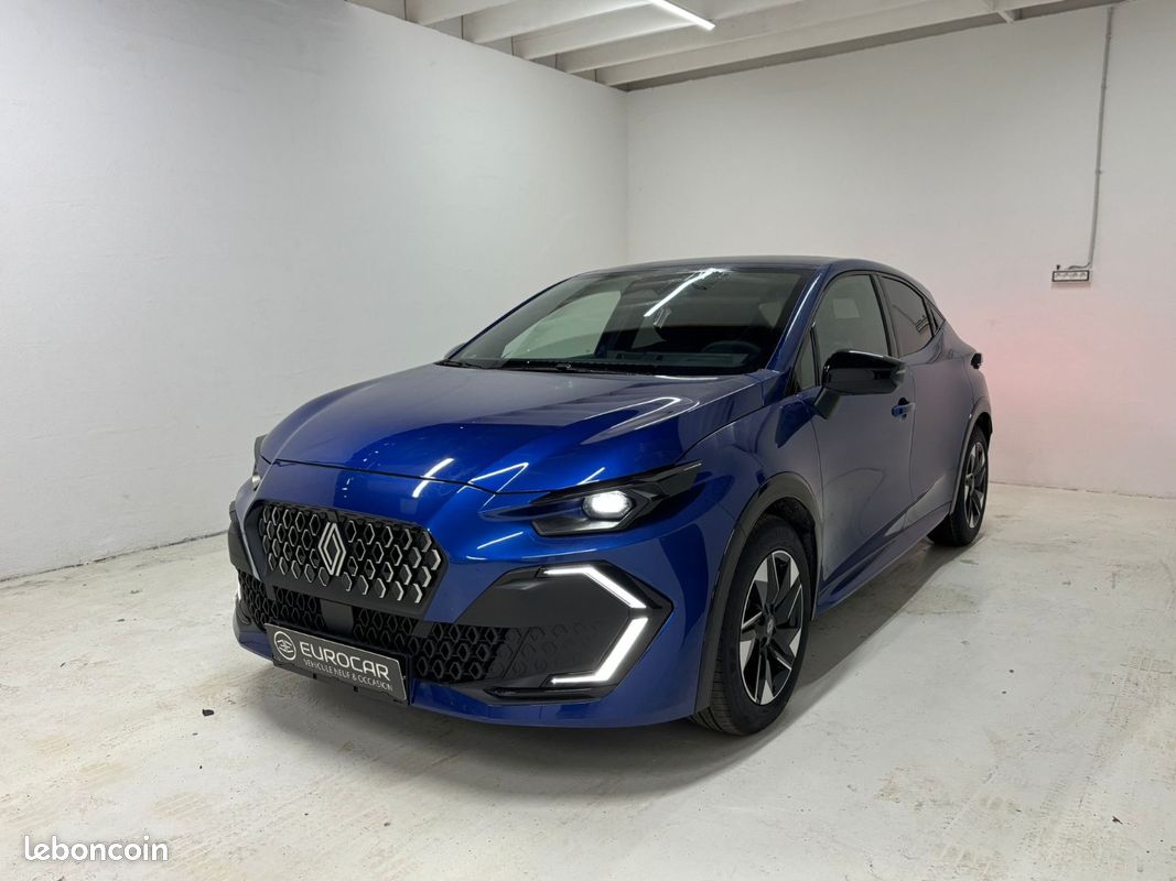 RENAULT Clio 1.2 TCe 115 ch Techno EDC Boite Auto (image 3)
