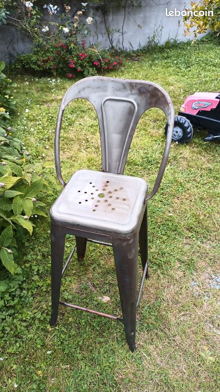 Chaises de bar (image 1)