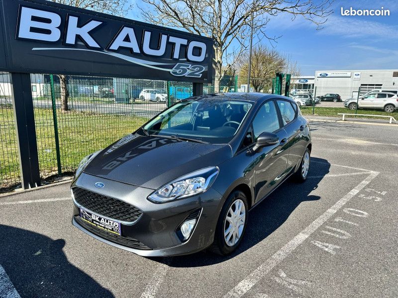 Ford FIESTA 1.5 TDCI 85CH CONNECT BUSINESS 5P (image 11)