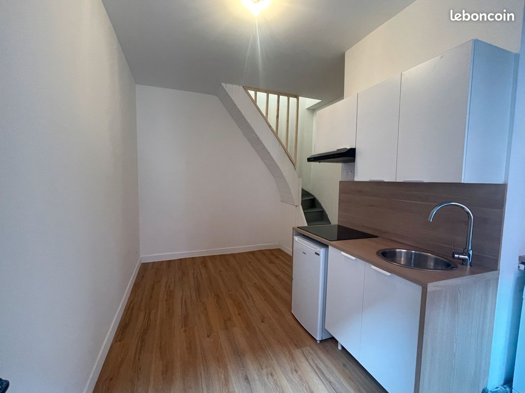 Maison 3 pièces 35 m² · à Lille · 35,5 m² · 139 000 €