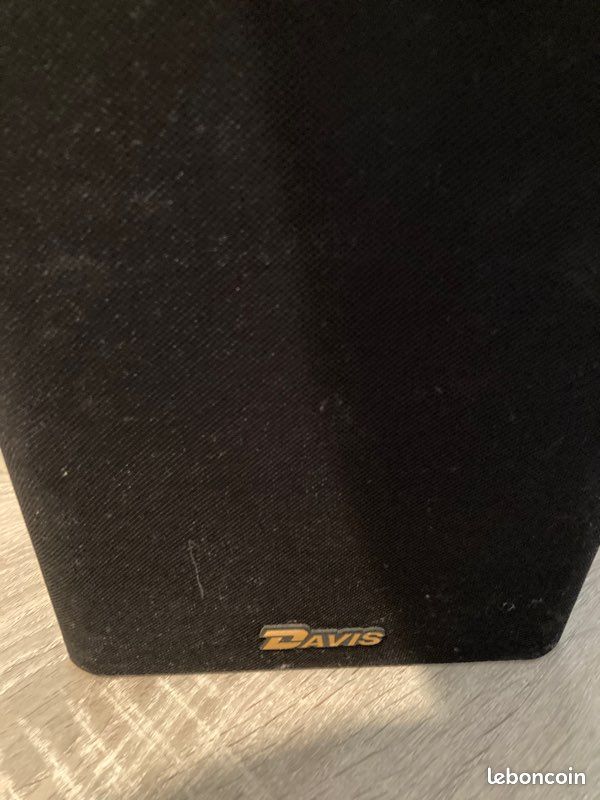 Paires d’enceintes Davis acoustics Hera 100 (image 2)