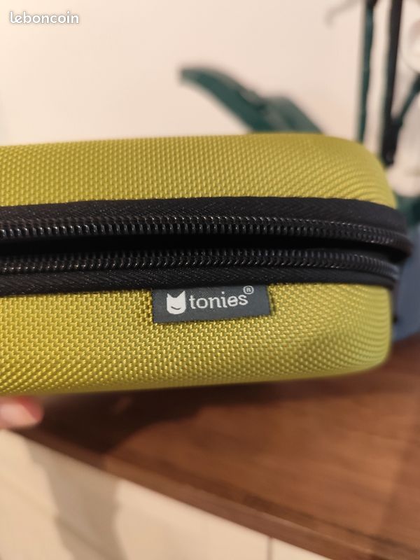 Case verte tonies sac a figurines (image 5)