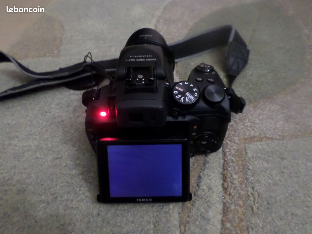Fujifilm Finepix HS 35 EXR (à réparer) Photo, audio vidéo