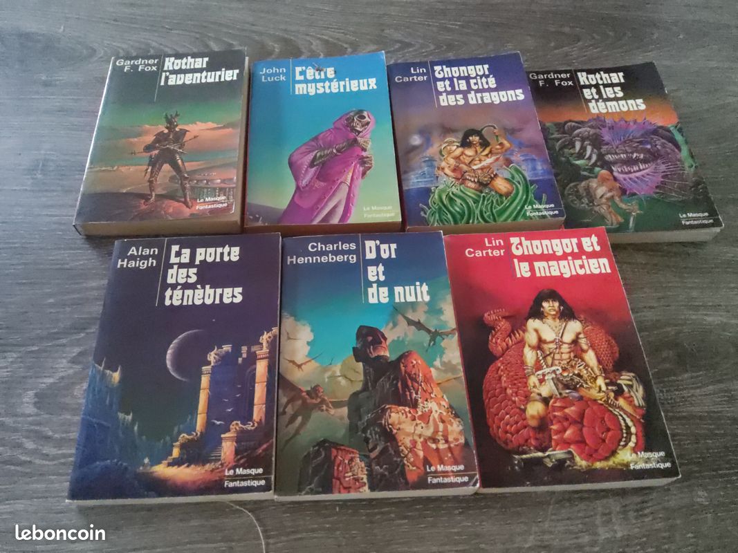 Ed dupuis. Mi-nuit. Nero wolfe, détective. Les infaillibles (image 10)
