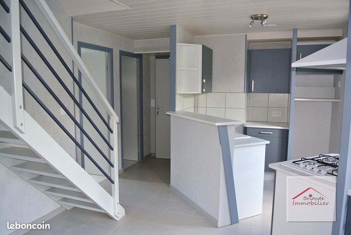 Appartement 2 pièces 45 m² · à Sainte-Florine · 45 m² · 399 €/mois