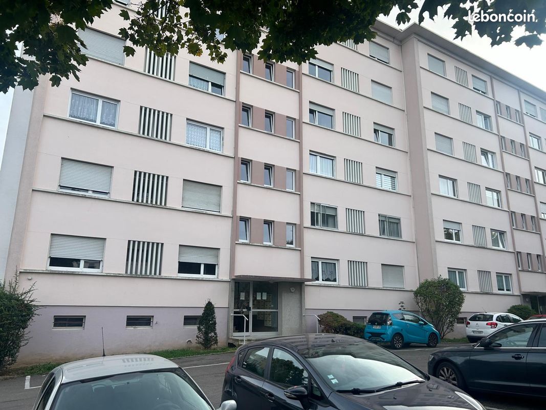 Appartement 2 pièces 53 m² · à Illzach · 53 m² · 68 000 €