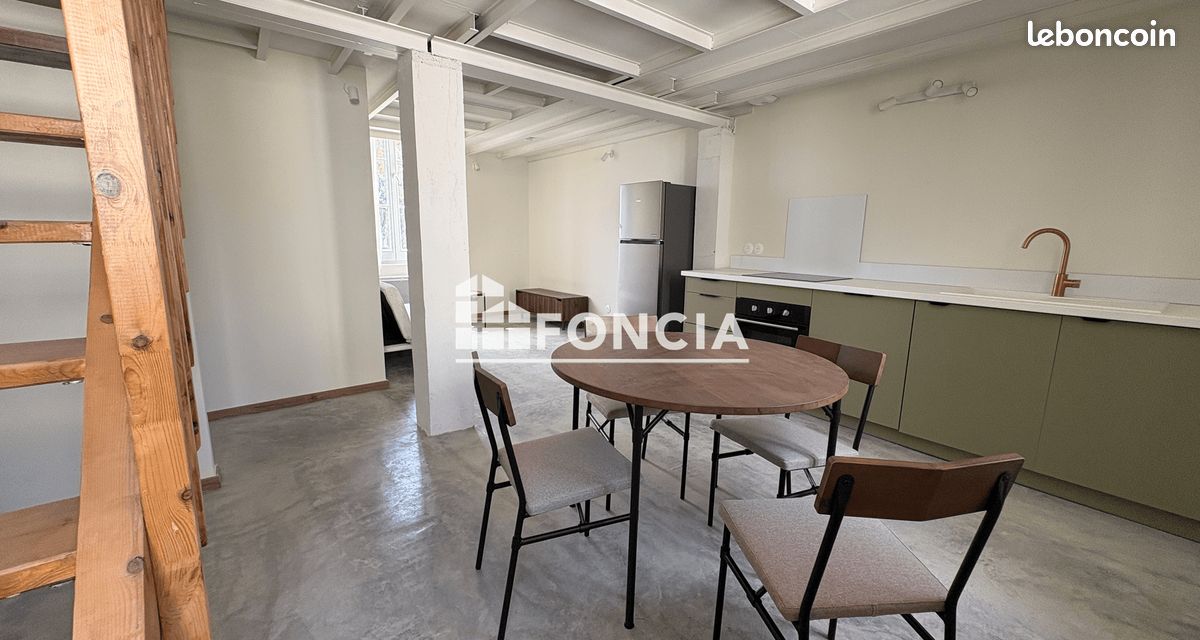 Appartement 3 pièces 57 m² · à Béziers · 57 m² · 825 €/mois