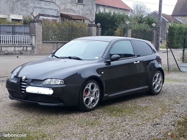 Alfa 147 Gta Occasion