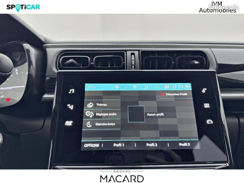 Citroen C3 1.5 BlueHDi 100ch S&S Feel Business E6.d (image 28)